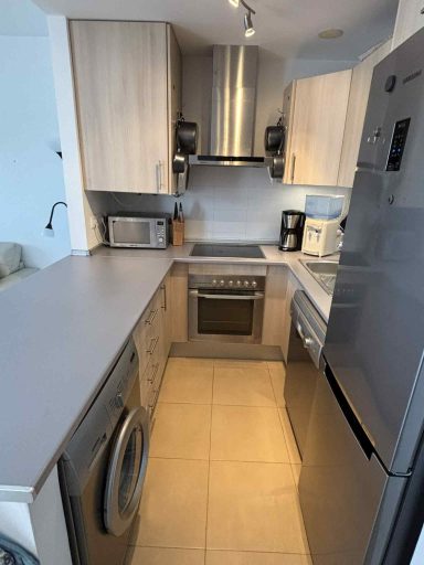 ... med tvättmaskin